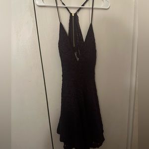 Formal dress